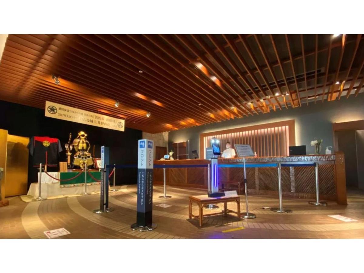 Kanzanji Sago Royal Hotel - Vacation Stay 43399V Hamamatsu Bagian luar foto