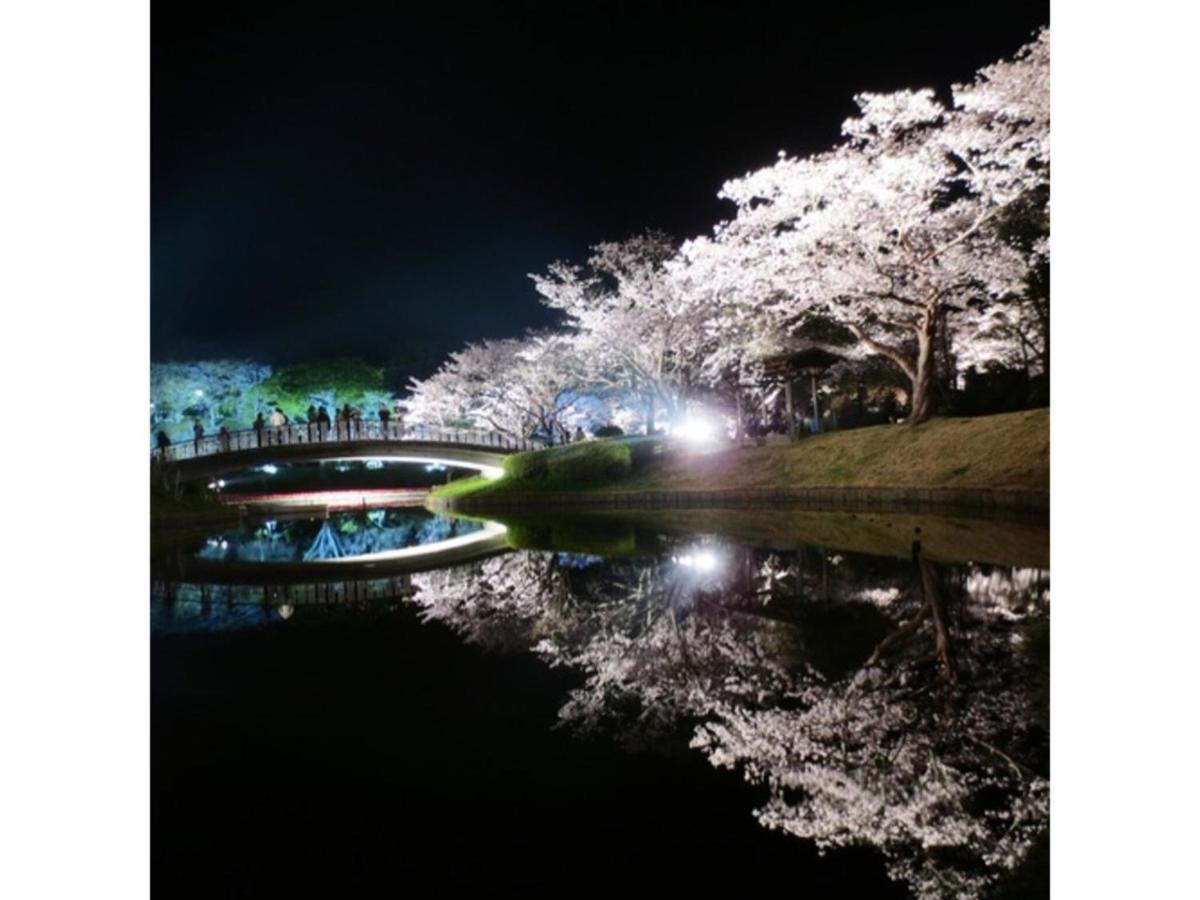 Kanzanji Sago Royal Hotel - Vacation Stay 43399V Hamamatsu Bagian luar foto